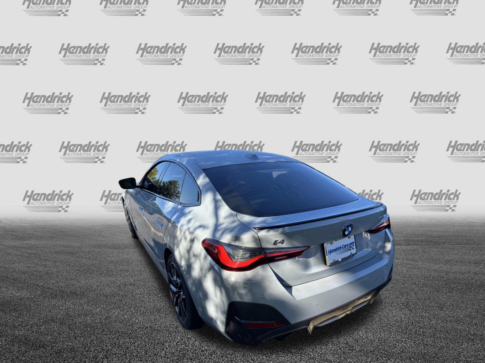 Certified 2024 BMW i4 eDrive35 w/ M Sport Package RWD image 7