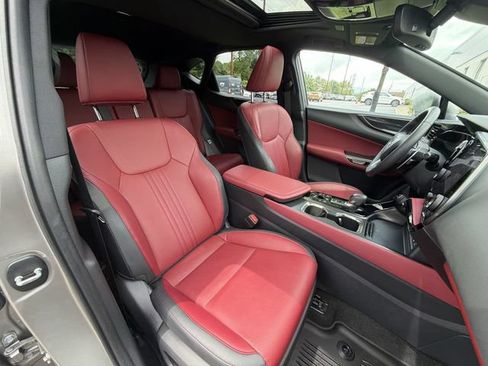 Used 2024 Lexus NX 350 AWD w/ Cold Area Package image 25