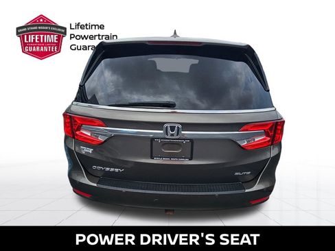 Used 2019 Honda Odyssey Elite image 9