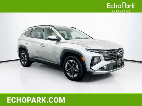 Used 2025 Hyundai Tucson SEL AWD/4WD image 1