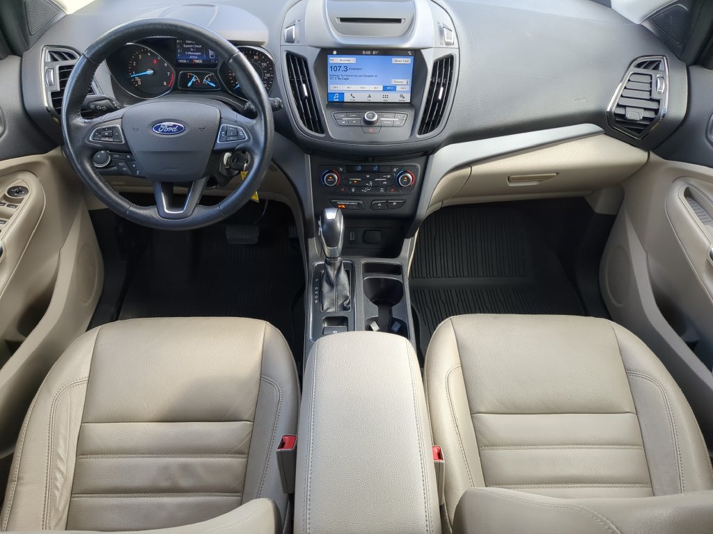 Used 2018 Ford Escape SEL w/ Ford Safe & Smart Package FWD image 13