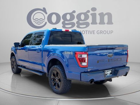Used 2022 Ford F150 Lariat w/ Equipment Group 502A High AWD/4WD image 3