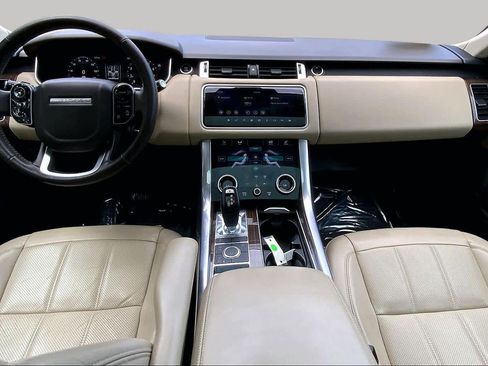 Used 2018 Land Rover Range Rover Sport HSE AWD/4WD image 14