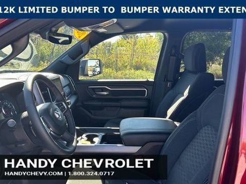 Used 2025 RAM 1500 Big Horn image 16