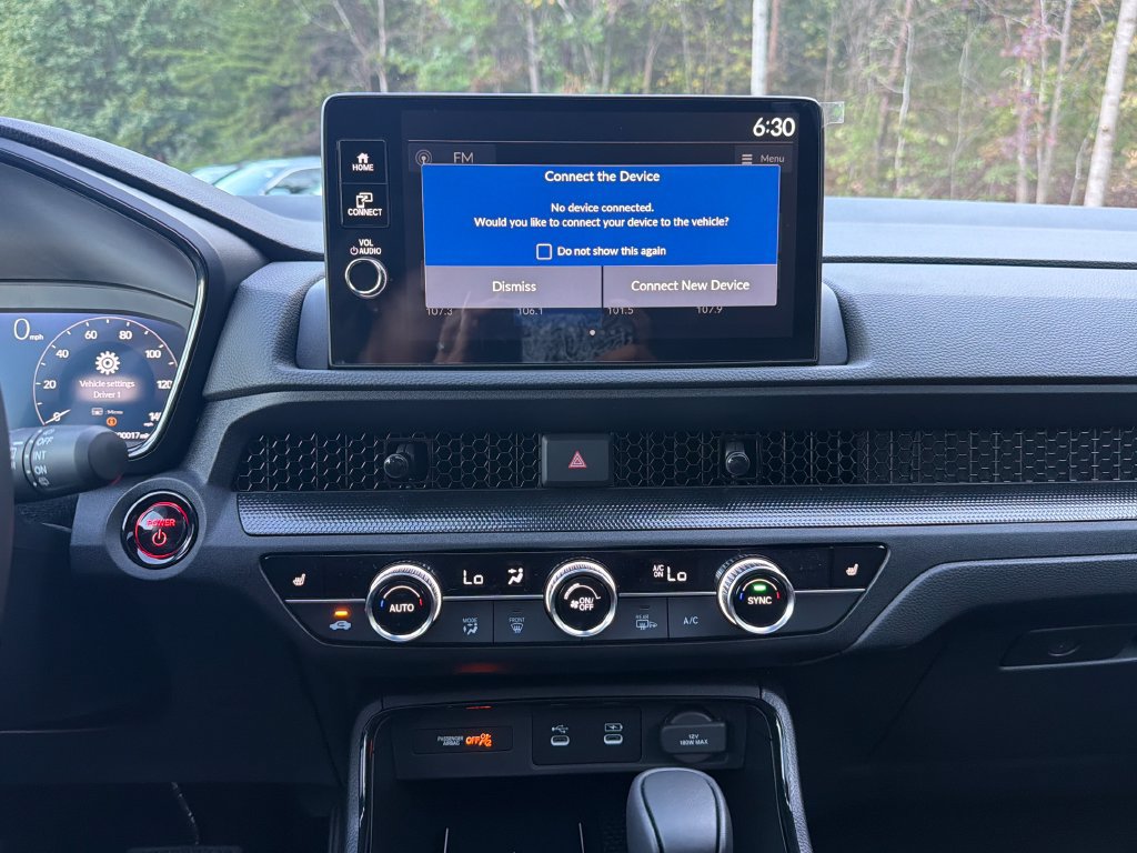 New 2026 Honda CR-V Sport-L image 23