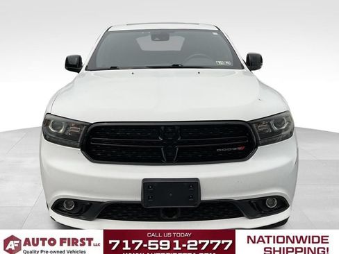 Used 2016 Dodge Durango R/T w/ Technology Group AWD/4WD image 2