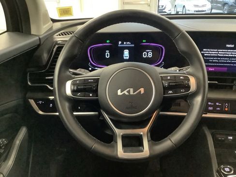 Certified 2024 Kia Sportage EX AWD/4WD image 8