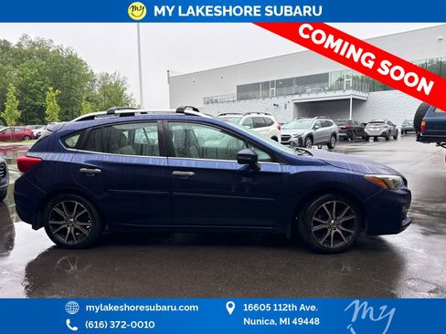 Used 2017 Subaru Impreza 2.0i Limited AWD/4WD image 10