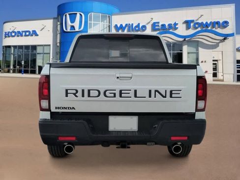 New 2026 Honda Ridgeline RTL image 4