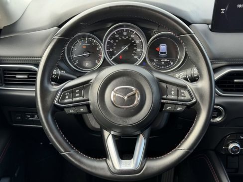 Used 2024 MAZDA CX-5 Carbon Edition AWD/4WD image 15