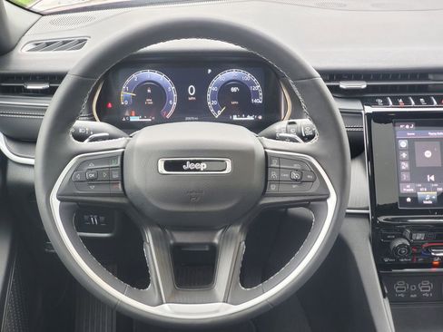 Used 2024 Jeep Grand Cherokee Altitude image 29