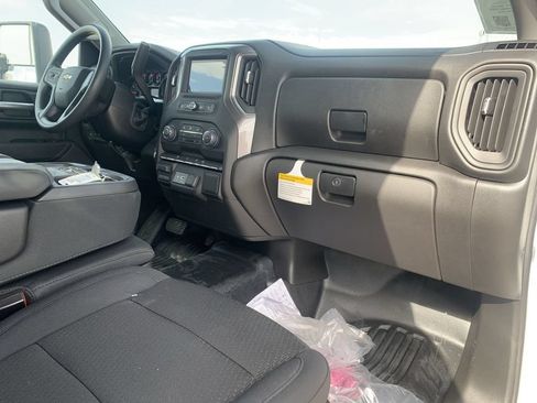 New 2025 Chevrolet Silverado 3500 W/T w/ WT Convenience Package RWD image 27