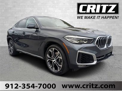 Used 2021 BMW X6 xDrive40i w/ Premium Package