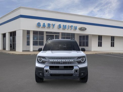 New 2026 Ford Bronco Sport Badlands AWD/4WD image 6