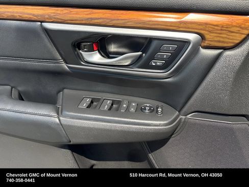 Used 2021 Honda CR-V EX-L image 24