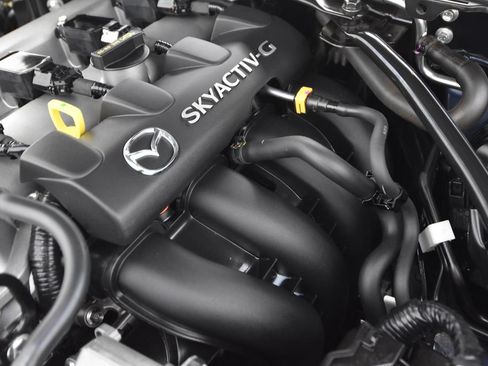 Certified 2025 MAZDA MX-5 Miata Grand Touring RWD image 43