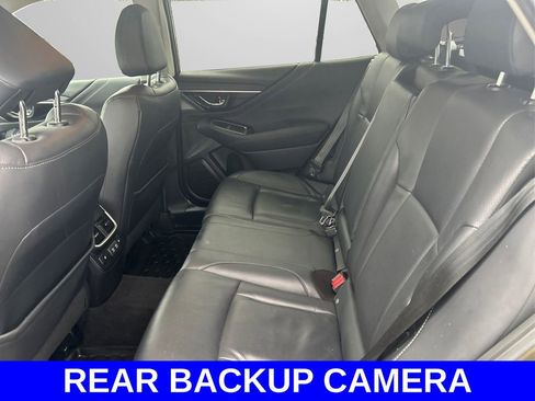 Used 2020 Subaru Outback Limited XT image 10