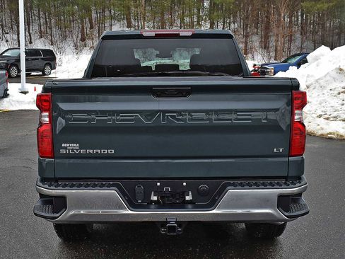 New 2026 Chevrolet Silverado 1500 LT image 7