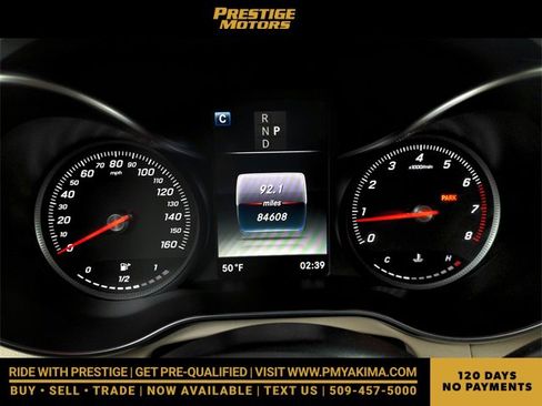 Used 2018 Mercedes-Benz GLC 300 4MATIC image 29