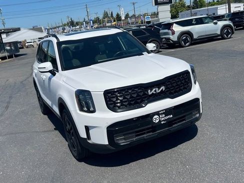 Used 2024 Kia Telluride SX X-Line AWD/4WD image 5