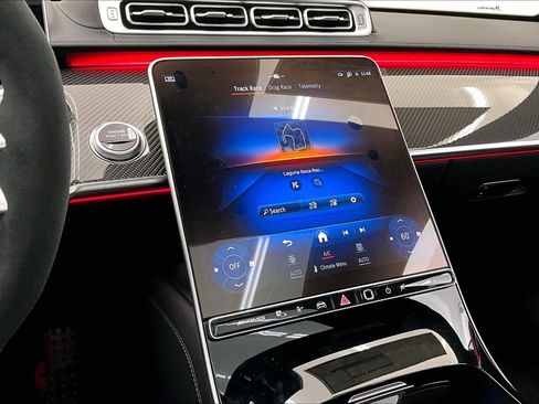 New 2026 Mercedes-Benz S 63 AMG S image 7