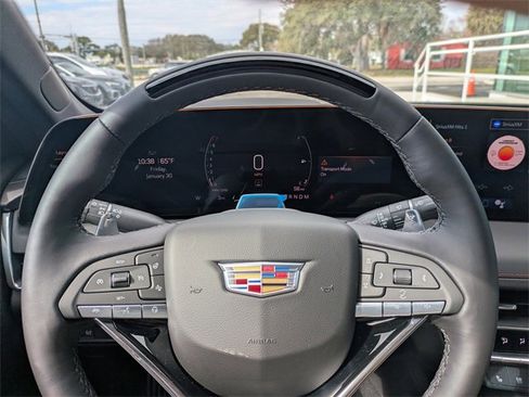 New 2026 Cadillac CT5 Sport image 32