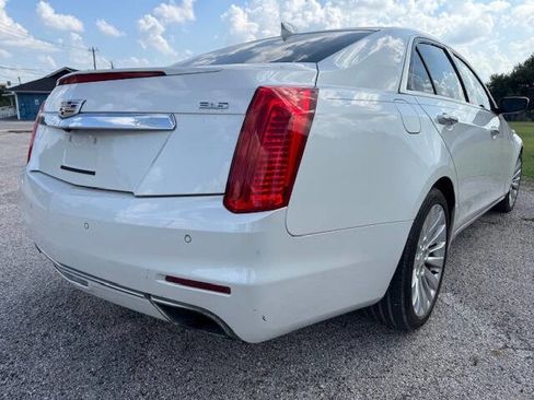Used 2016 Cadillac CTS Performance image 9