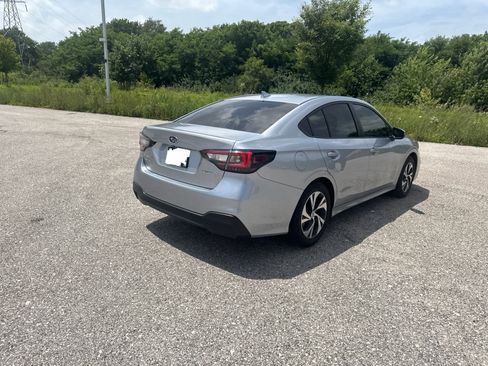 Certified 2025 Subaru Legacy Premium AWD/4WD image 11