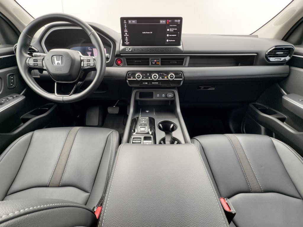 Used 2026 Honda Passport RTL image 4