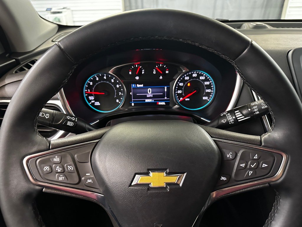 Used 2024 Chevrolet Equinox LT AWD/4WD image 10