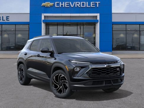 New 2026 Chevrolet TrailBlazer RS image 7