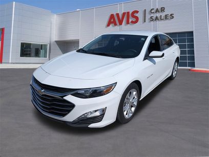 Used 2024 Chevrolet Malibu LT