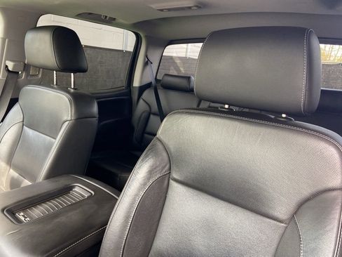 Used 2018 Chevrolet Silverado 1500 LTZ Z71 w/ LTZ Plus Package AWD/4WD image 12