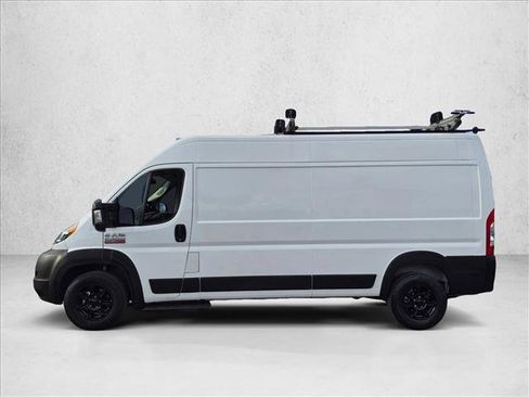 Used 2021 RAM ProMaster 2500 FWD image 9
