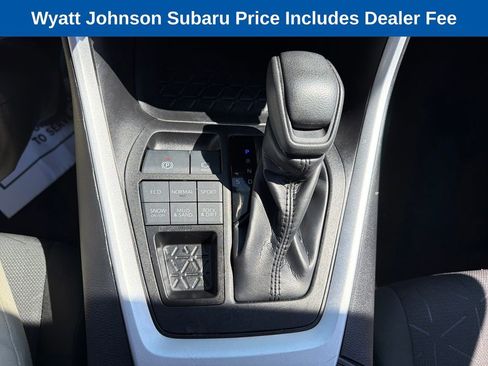 Used 2024 Toyota RAV4 XLE AWD/4WD image 24