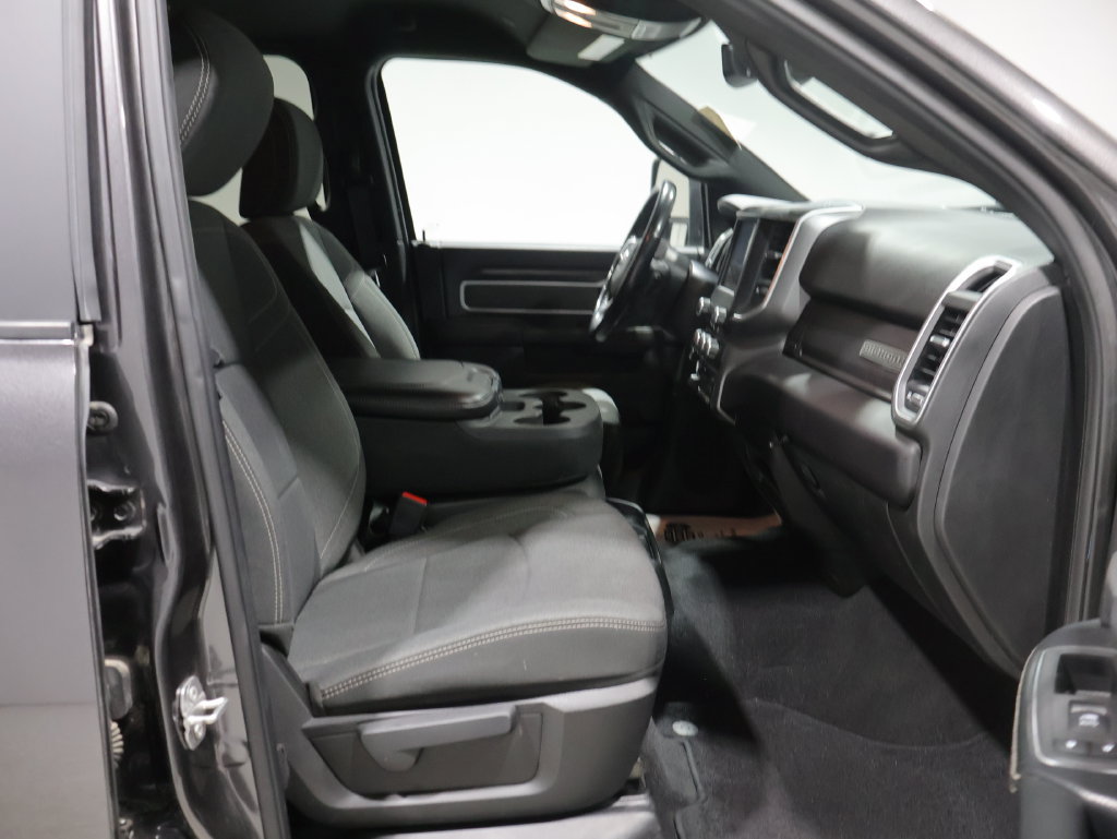 Used 2023 RAM 2500 Big Horn w/ Level 1 Equipment Group AWD/4WD image 21