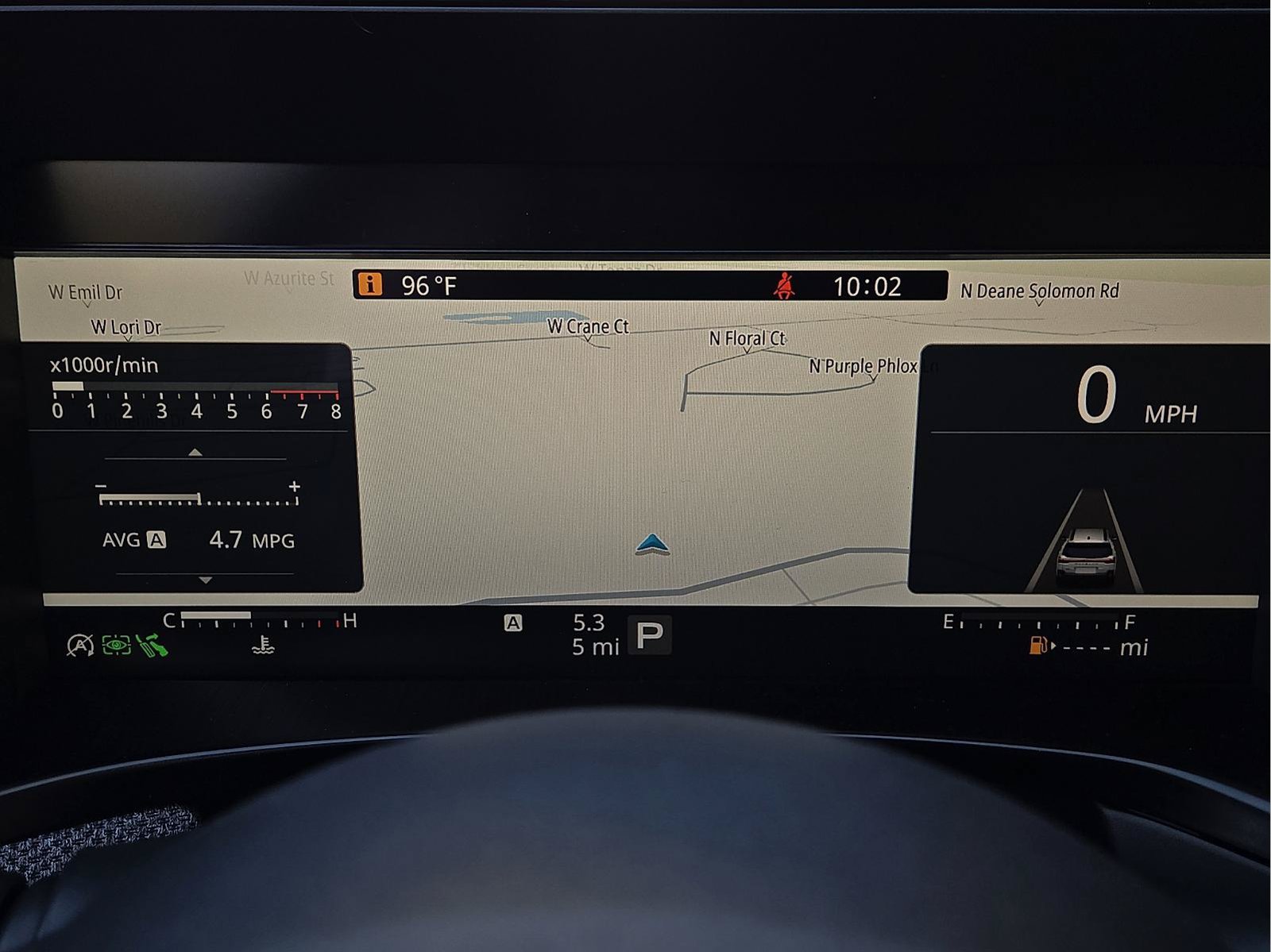 New 2026 Subaru Outback Limited AWD/4WD image 19