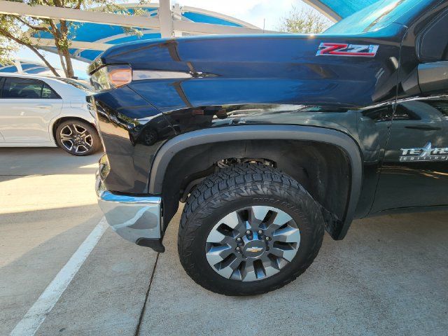 Used 2024 Chevrolet Silverado 2500 LT w/ Texas Edition AWD/4WD image 7