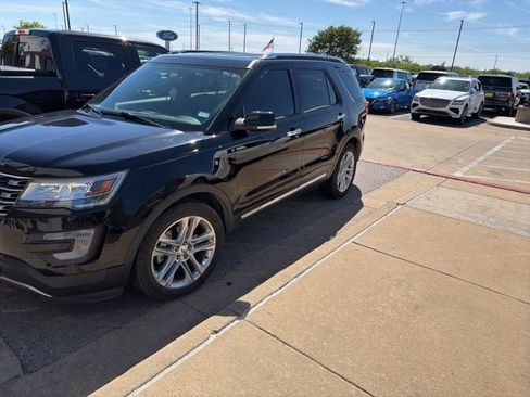 Used 2017 Ford Explorer Limited image 4