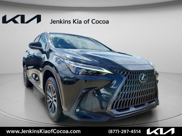 Used 2025 Lexus NX 350 AWD w/ Accessory Package (2T) image 2