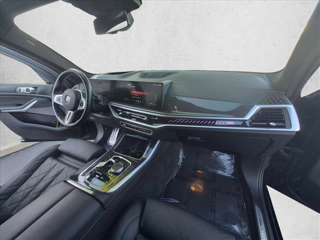 Used 2024 BMW X5 M60i w/ Climate Comfort Package AWD/4WD image 23