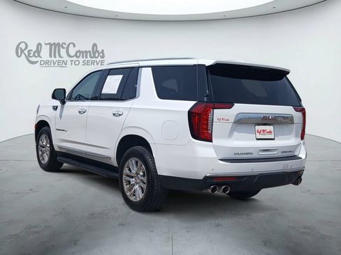 Used 2022 GMC Yukon Denali AWD/4WD image 3