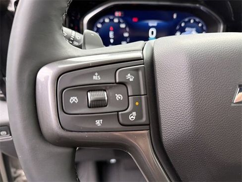 New 2026 Chevrolet Silverado 1500 ZR2 w/ Dark Appearance Package image 21