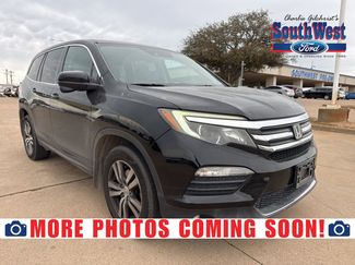 Used 2017 Honda Pilot EX 360° Tour