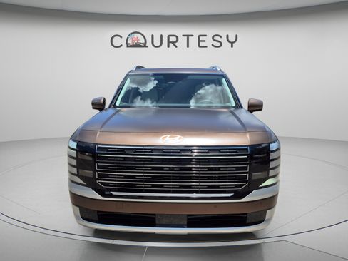 New 2026 Hyundai Palisade Calligraphy FWD image 8