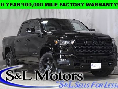 New 2026 RAM 1500 Big Horn