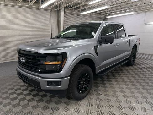 New 2026 Ford F150 XLT w/ Equipment Group 302A MID image 13