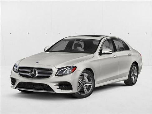 Certified 2020 Mercedes-Benz E 350 Sedan image 1