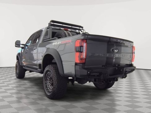 Used 2023 Ford F250 Lariat w/ Lariat Ultimate Package AWD/4WD image 16