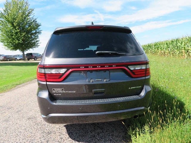 Used 2016 Dodge Durango Limited w/ Premium Group AWD/4WD image 5